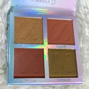 Formula Z cheek palette